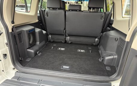 Mitsubishi Pajero IV, 2019 год, 3 999 000 рублей, 14 фотография