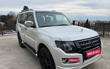Mitsubishi Pajero IV, 2019 год, 3 999 000 рублей, 3 фотография