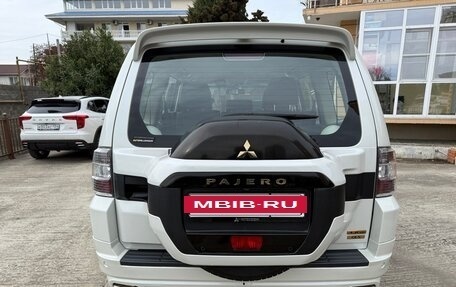 Mitsubishi Pajero IV, 2019 год, 3 999 000 рублей, 5 фотография