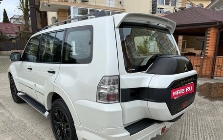 Mitsubishi Pajero IV, 2019 год, 3 999 000 рублей, 6 фотография