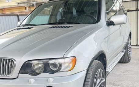 BMW X5, 2000 год, 800 000 рублей, 2 фотография