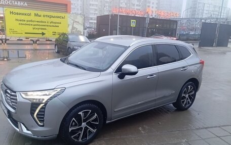 Haval Jolion, 2021 год, 1 600 000 рублей, 4 фотография