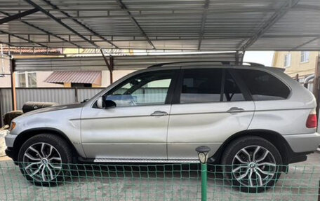 BMW X5, 2000 год, 800 000 рублей, 3 фотография