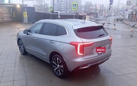 Haval Jolion, 2021 год, 1 600 000 рублей, 6 фотография
