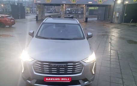 Haval Jolion, 2021 год, 1 600 000 рублей, 3 фотография