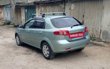 Chevrolet Lacetti, 2005 год, 520 000 рублей, 6 фотография