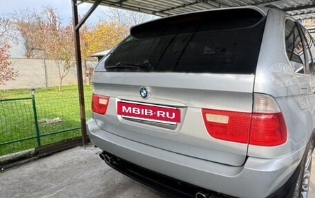 BMW X5, 2000 год, 800 000 рублей, 4 фотография