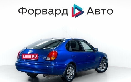 Toyota Corolla, 2001 год, 399 000 рублей, 8 фотография
