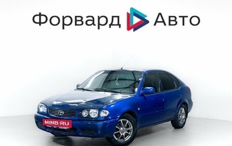 Toyota Corolla, 2001 год, 399 000 рублей, 4 фотография