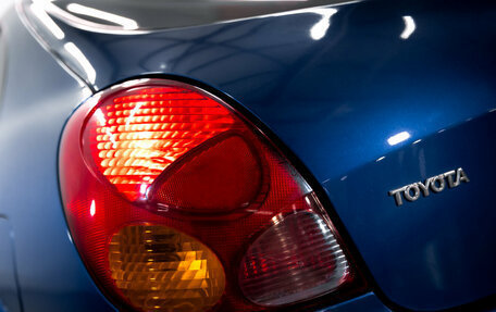 Toyota Corolla, 2001 год, 399 000 рублей, 11 фотография