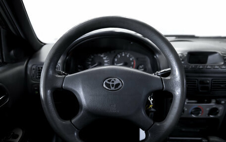 Toyota Corolla, 2001 год, 399 000 рублей, 16 фотография