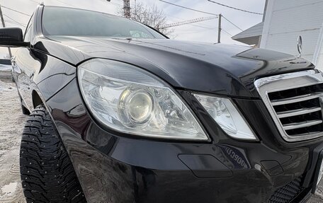 Mercedes-Benz E-Класс, 2013 год, 1 629 000 рублей, 3 фотография