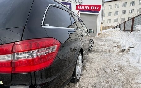 Mercedes-Benz E-Класс, 2013 год, 1 629 000 рублей, 6 фотография