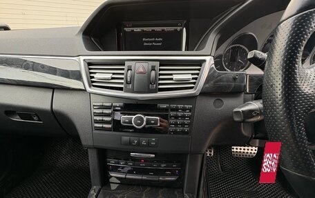 Mercedes-Benz E-Класс, 2013 год, 1 629 000 рублей, 11 фотография