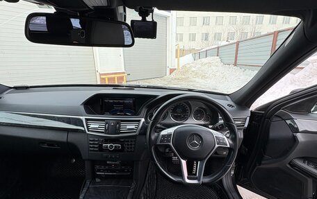 Mercedes-Benz E-Класс, 2013 год, 1 629 000 рублей, 15 фотография