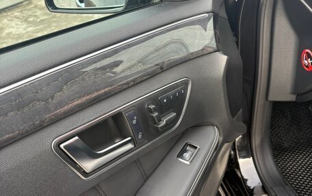 Mercedes-Benz E-Класс, 2013 год, 1 629 000 рублей, 22 фотография