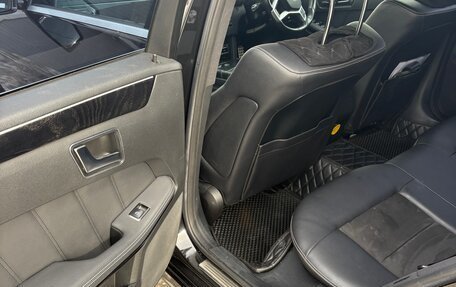 Mercedes-Benz E-Класс, 2013 год, 1 629 000 рублей, 25 фотография