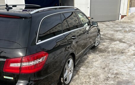 Mercedes-Benz E-Класс, 2013 год, 1 629 000 рублей, 38 фотография