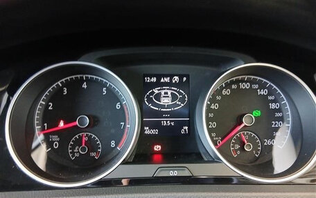 Volkswagen Golf VII, 2017 год, 1 390 035 рублей, 10 фотография