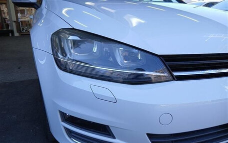 Volkswagen Golf VII, 2017 год, 1 390 035 рублей, 7 фотография