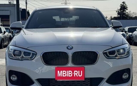 BMW 1 серия, 2016 год, 1 390 035 рублей, 4 фотография