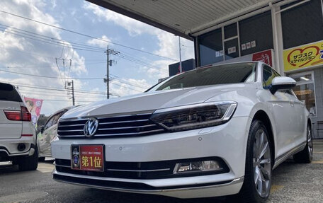 Volkswagen Passat B8 рестайлинг, 2019 год, 1 490 035 рублей, 3 фотография