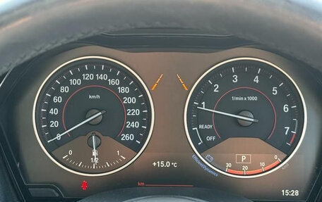 BMW 1 серия, 2016 год, 1 390 035 рублей, 16 фотография