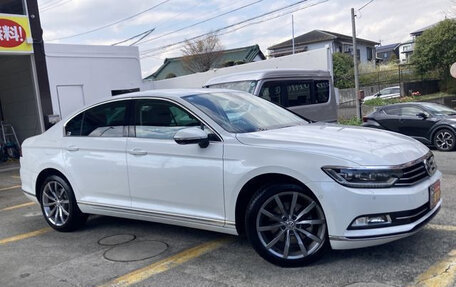 Volkswagen Passat B8 рестайлинг, 2019 год, 1 490 035 рублей, 4 фотография