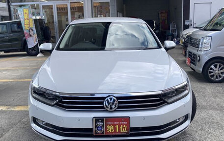 Volkswagen Passat B8 рестайлинг, 2019 год, 1 490 035 рублей, 2 фотография