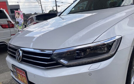 Volkswagen Passat B8 рестайлинг, 2019 год, 1 490 035 рублей, 9 фотография