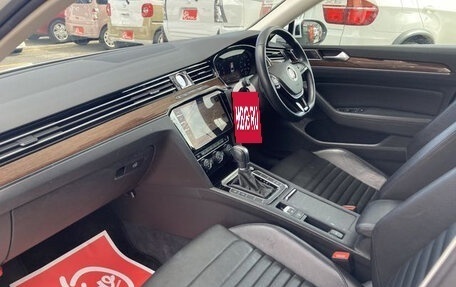 Volkswagen Passat B8 рестайлинг, 2019 год, 1 490 035 рублей, 13 фотография