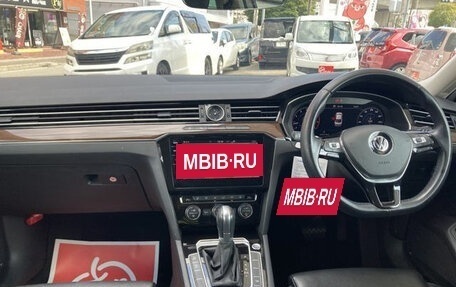 Volkswagen Passat B8 рестайлинг, 2019 год, 1 490 035 рублей, 14 фотография