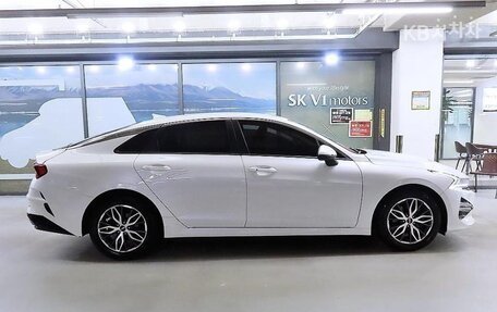 KIA K5, 2022 год, 3 фотография