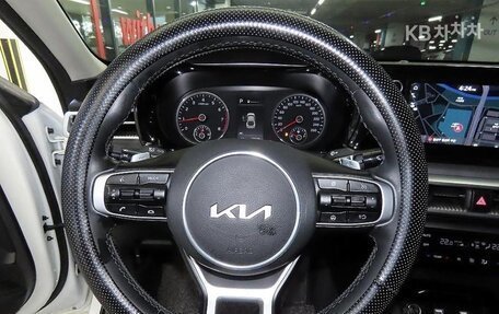 KIA K5, 2022 год, 8 фотография