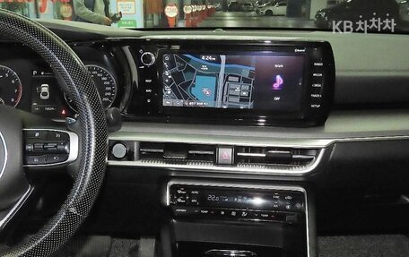 KIA K5, 2022 год, 10 фотография