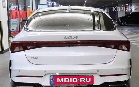 KIA K5, 2022 год, 5 фотография