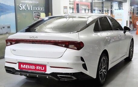KIA K5, 2022 год, 4 фотография