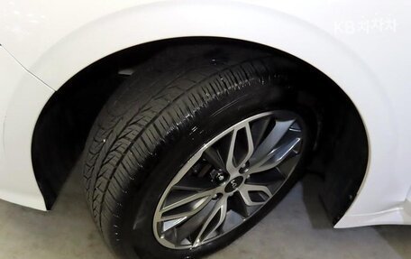 KIA K5, 2022 год, 18 фотография