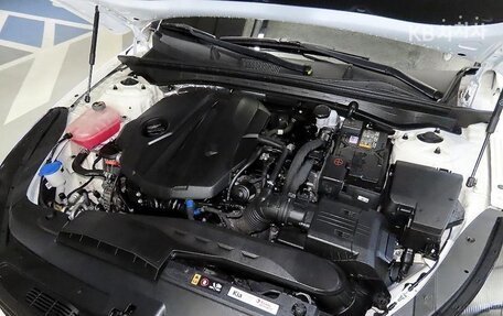 KIA K5, 2022 год, 17 фотография