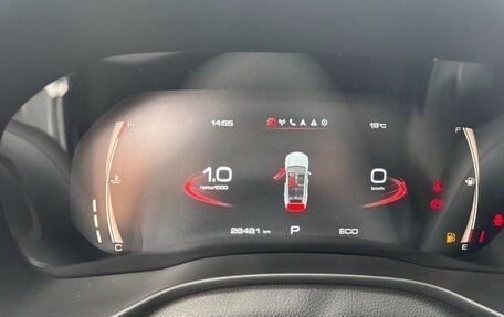 Haval Jolion, 2022 год, 1 480 000 рублей, 10 фотография