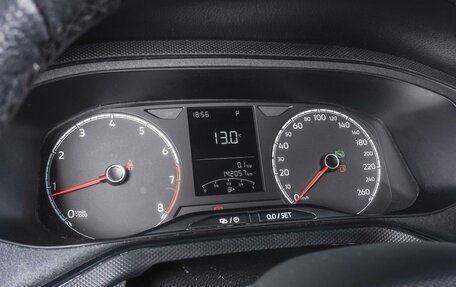 Volkswagen Polo VI (EU Market), 2020 год, 1 600 000 рублей, 14 фотография