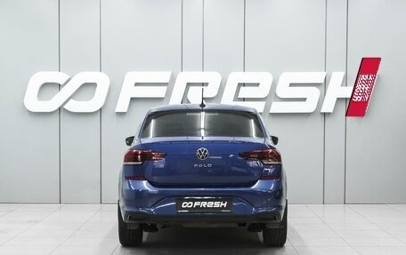 Volkswagen Polo VI (EU Market), 2020 год, 1 600 000 рублей, 4 фотография