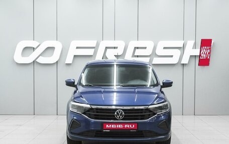 Volkswagen Polo VI (EU Market), 2020 год, 1 600 000 рублей, 3 фотография