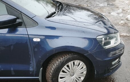 Volkswagen Polo VI (EU Market), 2017 год, 975 000 рублей, 5 фотография