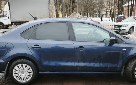 Volkswagen Polo VI (EU Market), 2017 год, 975 000 рублей, 4 фотография