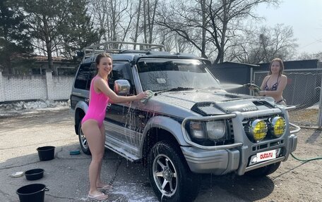 Mitsubishi Pajero III рестайлинг, 1997 год, 1 150 000 рублей, 3 фотография