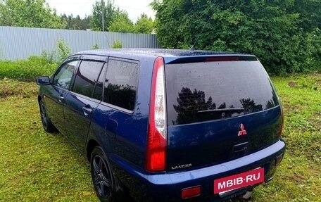 Mitsubishi Lancer IX, 2004 год, 430 000 рублей, 2 фотография