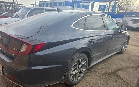 Hyundai Sonata VIII, 2021 год, 2 600 000 рублей, 6 фотография