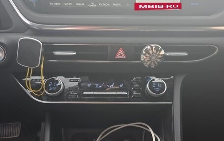 Hyundai Sonata VIII, 2021 год, 2 600 000 рублей, 8 фотография