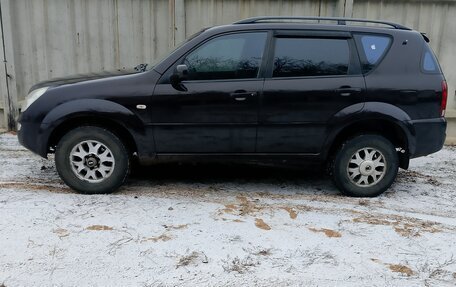 SsangYong Rexton III, 2007 год, 690 000 рублей, 8 фотография